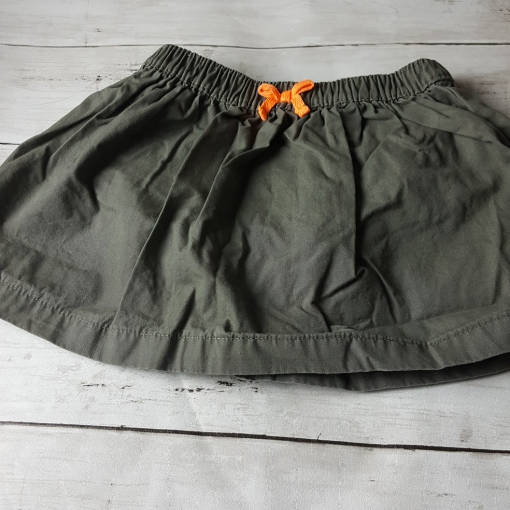 Carter's Gray Skirt 18 Months